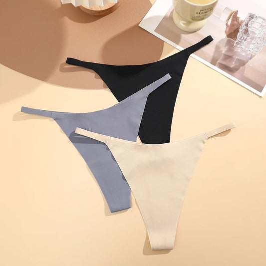 Everyday Comfort 3 Seamless Panties