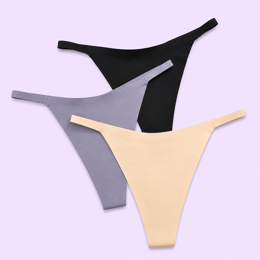 Everyday Comfort 3 Seamless Panties