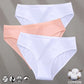 Cotton Panties Jacquard