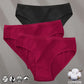 Cotton Panties Jacquard
