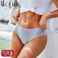 Cotton Panties Jacquard