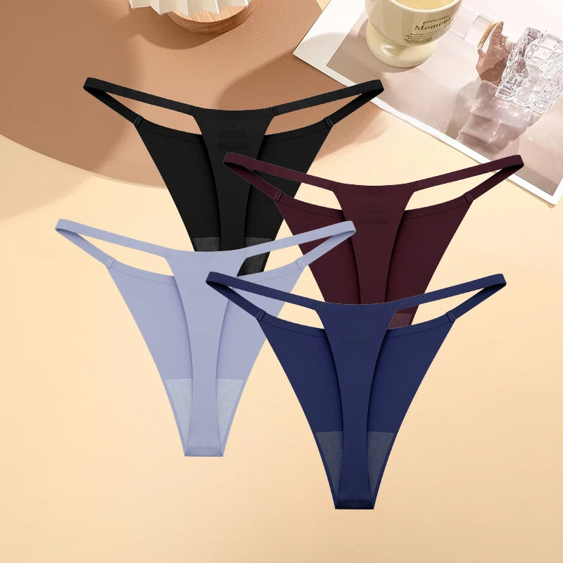 Everyday Comfort 3 Seamless Panties