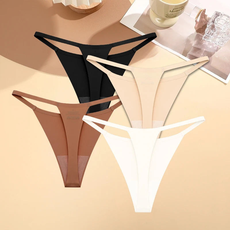 Everyday Comfort 3 Seamless Panties