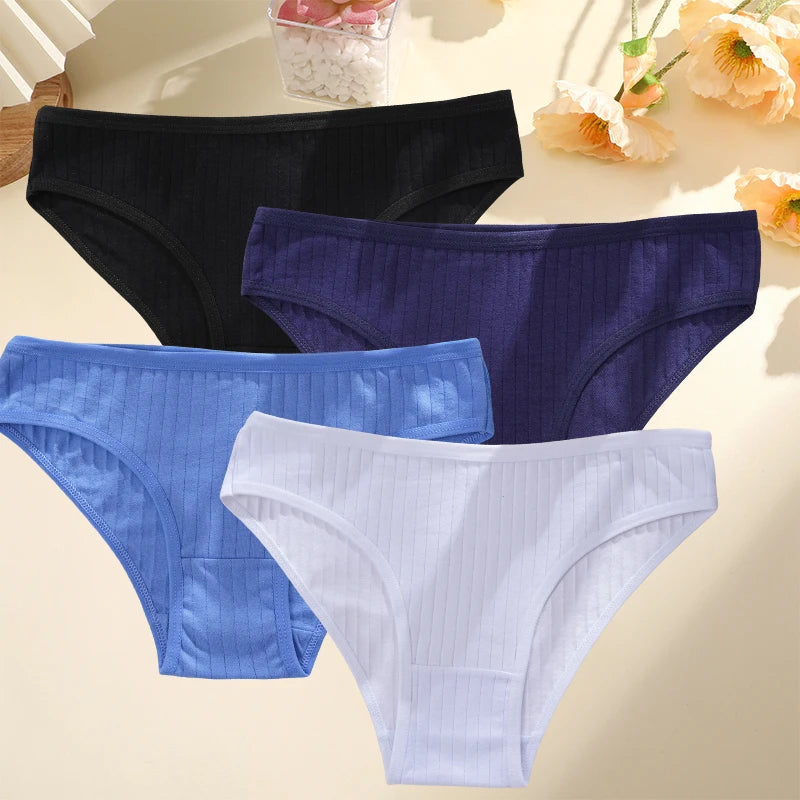 4PCS/SET Women's Co