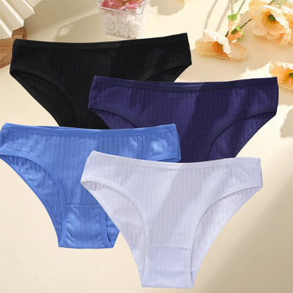 4PCS/SET Women's Co