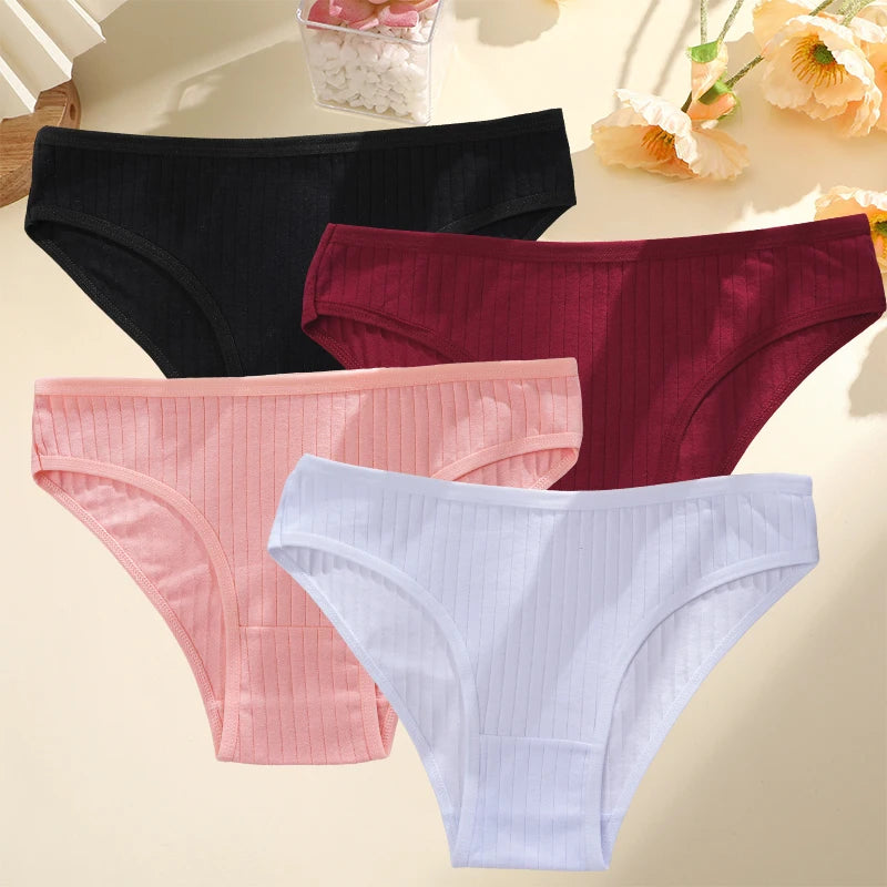 4PCS/SET Women's Co