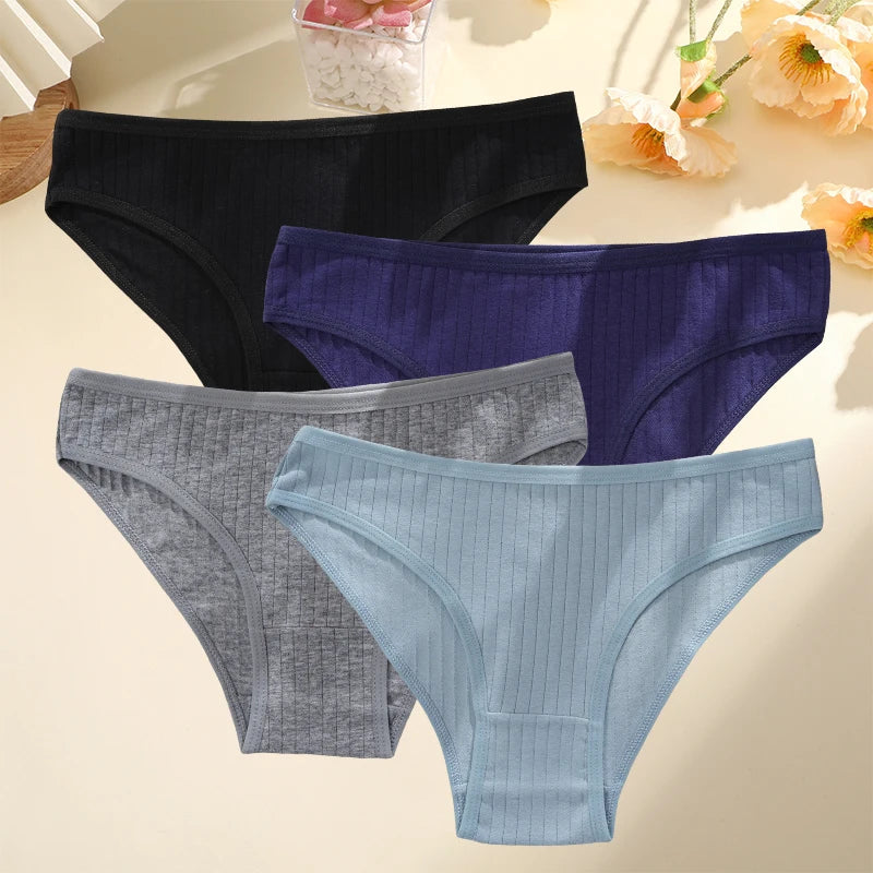 4PCS/SET Women's Co