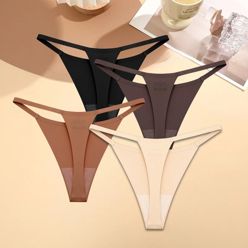 Everyday Comfort 3 Seamless Panties