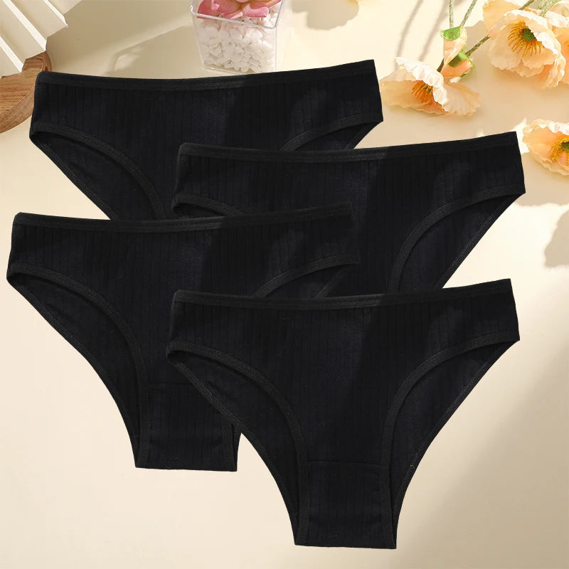 4PCS/SET Women's Co