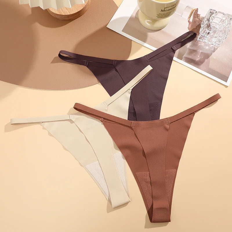 Everyday Comfort 3 Seamless Panties