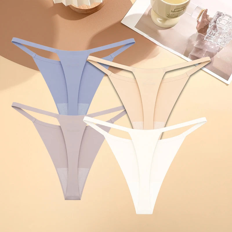Everyday Comfort 3 Seamless Panties