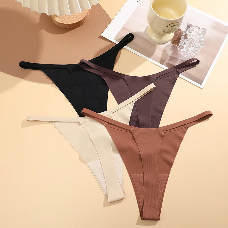 Everyday Comfort 3 Seamless Panties