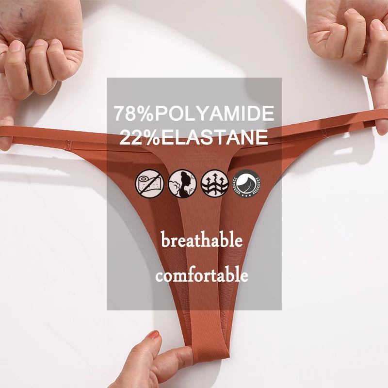 Everyday Comfort 3 Seamless Panties