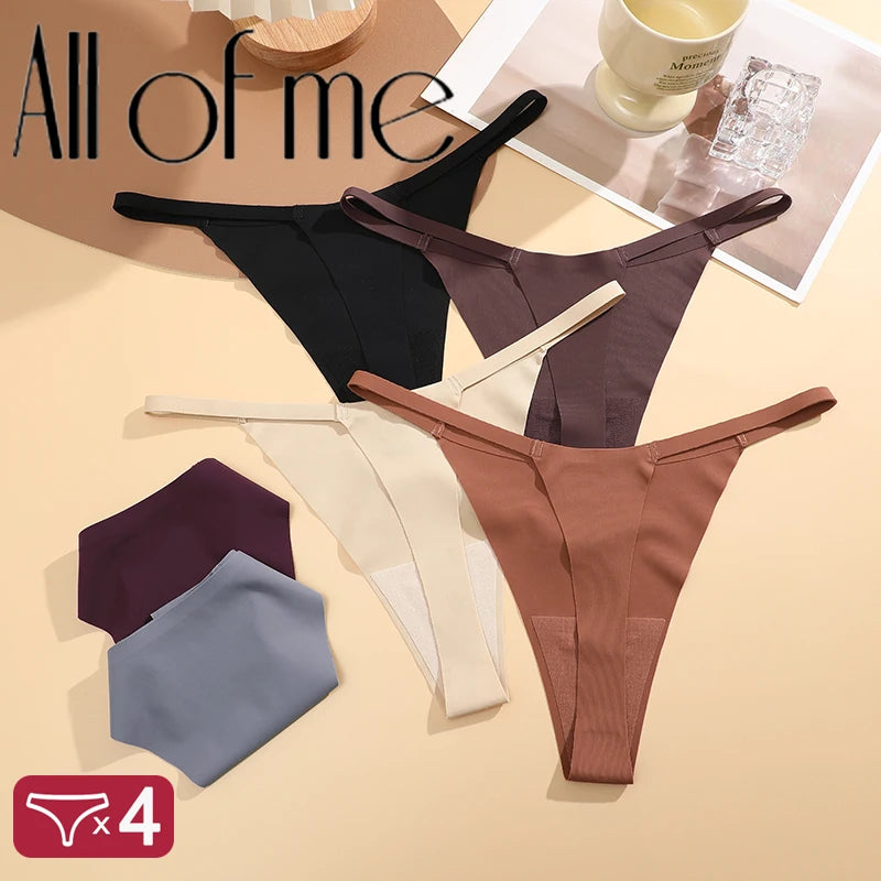 Everyday Comfort 3 Seamless Panties